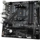 Материнская плата Gigabyte A520M DS3H AC Soc-AM4 AMD A520 4xDDR4 mATX AC`97 8ch(7.1) GbLAN RAID+HDMI+DP