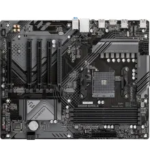 Материнская плата Gigabyte B550 EAGLE Soc-AM4 AMD B550 4xDDR4 ATX AC`97 8ch(7.1) GbLAN RAID+DVI+HDMI