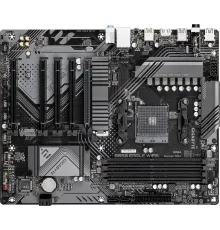 Материнская плата Gigabyte B550 EAGLE WIFI6 Soc-AM4 AMD B550 4xDDR4 ATX AC`97 8ch(7.1) GbLAN RAID+DVI+HDMI