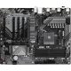 Материнская плата Gigabyte B550 EAGLE WIFI6 Soc-AM4 AMD B550 4xDDR4 ATX AC`97 8ch(7.1) GbLAN RAID+DVI+HDMI