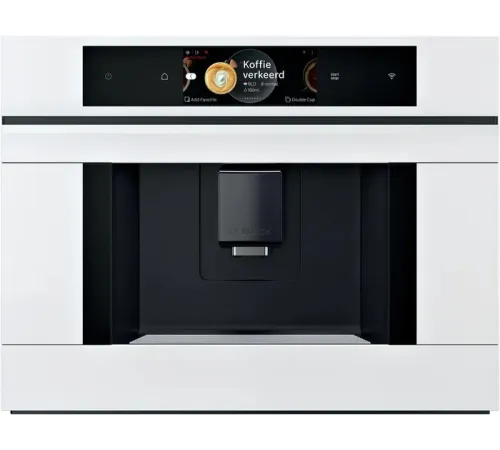 Кофемашина Bosch CTL7181W0 белый
