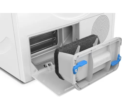 Сушильная машина Bosch WTH83V0LSN кл.энер.:A++ макс.загр.:8кг белый
