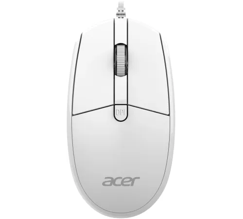 Клавиатура + мышь Acer OCC400 клав:белый мышь:белый USB (ZL.ACCCC.014) Клавиатура + мышь Acer OCC400 клав:белый мышь:белый USB (ZL.ACCCC.014)