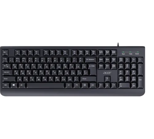 Клавиатура + мышь Acer OCC400 клав:черный мышь:черный USB (ZL.ACCCC.015) Клавиатура + мышь Acer OCC400 клав:черный мышь:черный USB (ZL.ACCCC.015)