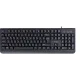 Клавиатура + мышь Acer OCC400 клав:черный мышь:черный USB (ZL.ACCCC.015)
