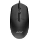 Клавиатура + мышь Acer OCC400 клав:черный мышь:черный USB (ZL.ACCCC.015)