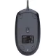 Клавиатура + мышь Acer OCC400 клав:черный мышь:черный USB (ZL.ACCCC.015)