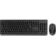 Клавиатура + мышь Acer OCC401 клав:черный мышь:черный USB беспроводная (ZL.ACCCC.016)