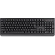 Клавиатура + мышь Acer OCC401 клав:черный мышь:черный USB беспроводная (ZL.ACCCC.016)
