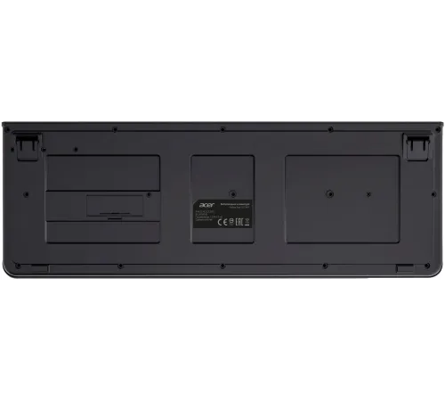 Клавиатура + мышь Acer OCC401 клав:черный мышь:черный USB беспроводная (ZL.ACCCC.016) Клавиатура + мышь Acer OCC401 клав:черный мышь:черный USB беспроводная (ZL.ACCCC.016)