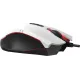 Мышь A4Tech Bloody ES7 белый оптическая 6000dpi USB 8but (RS7 PANDA WHITE)