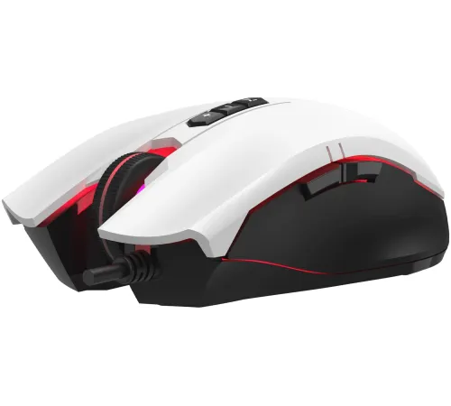 Мышь A4Tech Bloody ES7 белый оптическая 6000dpi USB 8but (RS7 PANDA WHITE) Мышь A4Tech Bloody ES7 белый оптическая 6000dpi USB 8but (RS7 PANDA WHITE)
