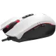 Мышь A4Tech Bloody ES7 белый оптическая 6000dpi USB 8but (RS7 PANDA WHITE)