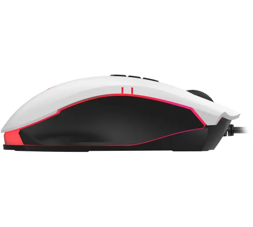Мышь A4Tech Bloody ES7 белый оптическая 6000dpi USB 8but (RS7 PANDA WHITE) Мышь A4Tech Bloody ES7 белый оптическая 6000dpi USB 8but (RS7 PANDA WHITE)