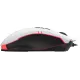 Мышь A4Tech Bloody ES7 белый оптическая 6000dpi USB 8but (RS7 PANDA WHITE)
