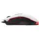 Мышь A4Tech Bloody ES7 белый оптическая 6000dpi USB 8but (RS7 PANDA WHITE)