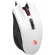 Мышь A4Tech Bloody ES7 белый оптическая 6000dpi USB 8but (RS7 PANDA WHITE)