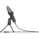Микрофон проводной A4Tech Bloody GM20 2.3м черный