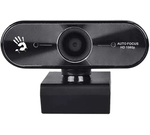 Камера Web A4Tech Bloody GK30 черный 1Mpix (1920x1080) USB2.0 с микрофоном (GK30 BLACK) Камера Web A4Tech Bloody GK30 черный 1Mpix (1920x1080) USB2.0 с микрофоном (GK30 BLACK)