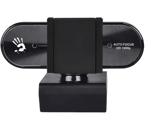 Камера Web A4Tech Bloody GK30 черный 1Mpix (1920x1080) USB2.0 с микрофоном (GK30 BLACK) Камера Web A4Tech Bloody GK30 черный 1Mpix (1920x1080) USB2.0 с микрофоном (GK30 BLACK)