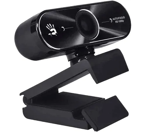Камера Web A4Tech Bloody GK30 черный 1Mpix (1920x1080) USB2.0 с микрофоном (GK30 BLACK) Камера Web A4Tech Bloody GK30 черный 1Mpix (1920x1080) USB2.0 с микрофоном (GK30 BLACK)