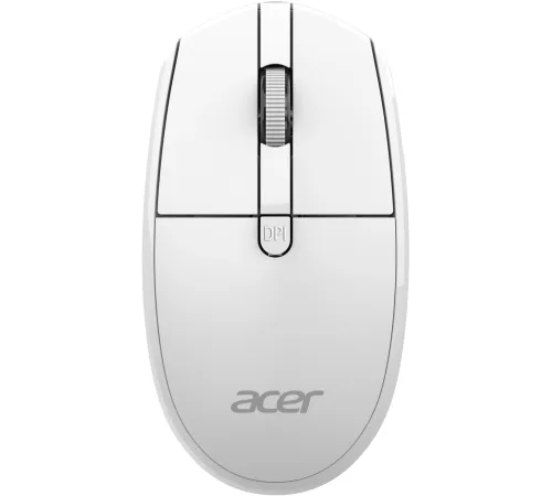 Клавиатура + мышь Acer OCC401 клав:белый мышь:белый USB беспроводная (ZL.ACCCC.017) Клавиатура + мышь Acer OCC401 клав:белый мышь:белый USB беспроводная (ZL.ACCCC.017)