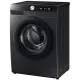 Стиральная машина Samsung WW80AG6S28ABLP класс: A загр.фронтальная макс.:8кг серый инвертер