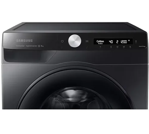 Стиральная машина Samsung WW80AG6S28ABLP класс: A загр.фронтальная макс.:8кг серый инвертер Стиральная машина Samsung WW80AG6S28ABLP класс: A загр.фронтальная макс.:8кг серый инвертер