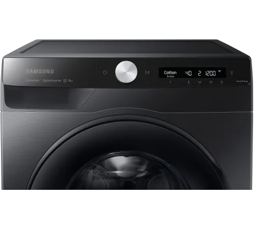 Стиральная машина Samsung WW80AG6S28ABLP класс: A загр.фронтальная макс.:8кг серый инвертер Стиральная машина Samsung WW80AG6S28ABLP класс: A загр.фронтальная макс.:8кг серый инвертер