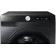 Стиральная машина Samsung WW80AG6S28ABLP класс: A загр.фронтальная макс.:8кг серый инвертер