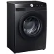 Стиральная машина Samsung WW80AG6S28ABLP класс: A загр.фронтальная макс.:8кг серый инвертер