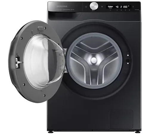 Стиральная машина Samsung WW80AG6S28ABLP класс: A загр.фронтальная макс.:8кг серый инвертер Стиральная машина Samsung WW80AG6S28ABLP класс: A загр.фронтальная макс.:8кг серый инвертер
