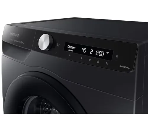 Стиральная машина Samsung WW80AG6S28ABLP класс: A загр.фронтальная макс.:8кг серый инвертер Стиральная машина Samsung WW80AG6S28ABLP класс: A загр.фронтальная макс.:8кг серый инвертер