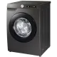 Стиральная машина Samsung WW70AG6S23ANLP класс: A загр.фронтальная макс.:7кг серый инвертер