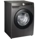 Стиральная машина Samsung WW70AG6S23ANLP класс: A загр.фронтальная макс.:7кг серый инвертер