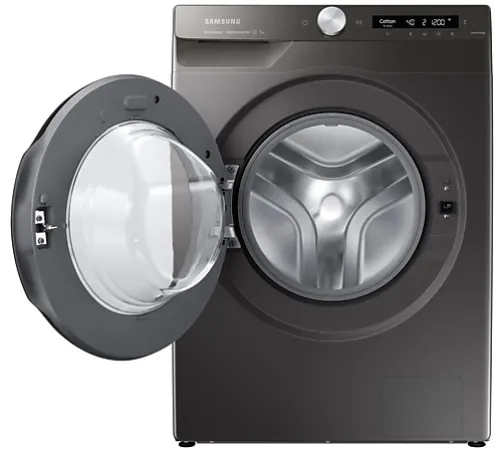 Стиральная машина Samsung WW70AG6S23ANLP класс: A загр.фронтальная макс.:7кг серый инвертер Стиральная машина Samsung WW70AG6S23ANLP класс: A загр.фронтальная макс.:7кг серый инвертер