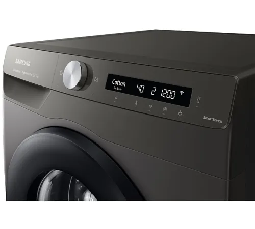 Стиральная машина Samsung WW70AG6S23ANLP класс: A загр.фронтальная макс.:7кг серый инвертер Стиральная машина Samsung WW70AG6S23ANLP класс: A загр.фронтальная макс.:7кг серый инвертер