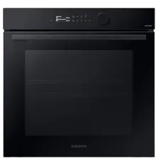 Духовой шкаф Электрический Samsung NV7B5645TAK/WT черный