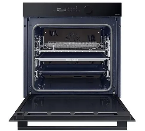 Духовой шкаф Электрический Samsung NV7B5645TAK/WT черный