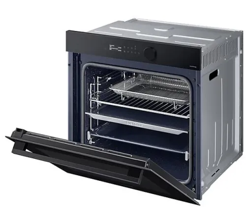 Духовой шкаф Электрический Samsung NV7B5645TAK/WT черный