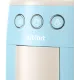 Кофеварка рожковая Kitfort КТ-7466 1450Вт голубой/белый
