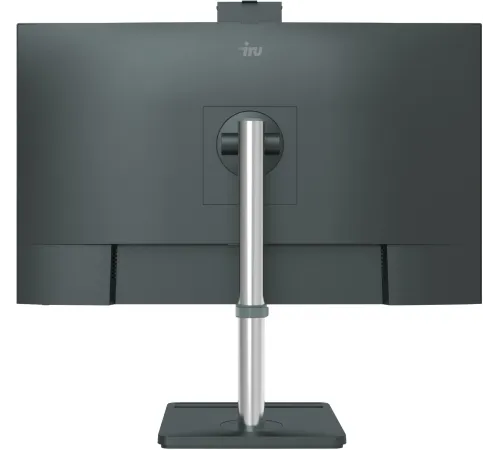 Моноблок IRU Tactio 24ID 24.5" Full HD i3 1215U (1.2) 8Gb SSD256Gb UHDG CR Windows 11 Pro 64 GbitEth WiFi BT 90W Cam черный 1920x1080
