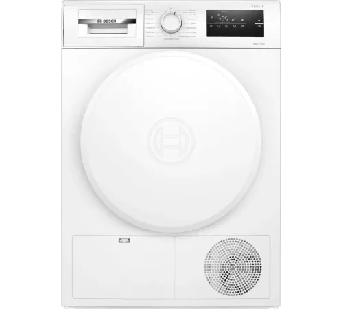 Сушильная машина Bosch WTH83V0LSN кл.энер.:A++ макс.загр.:8кг белый