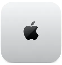 ПК Apple Mac mini A3238 M4 10 core (4.41) 16Gb SSD256Gb 10 core GPU macOS GbitEth WiFi BT серебристый (MU9D3HN/A)