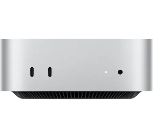 ПК Apple Mac mini A3238 M4 10 core (4.41) 16Gb SSD512Gb 10 core GPU macOS GbitEth WiFi BT серебристый (MU9E3HN/A) ПК Apple Mac mini A3238 M4 10 core (4.41) 16Gb SSD512Gb 10 core GPU macOS GbitEth WiFi BT серебристый (MU9E3HN/A)
