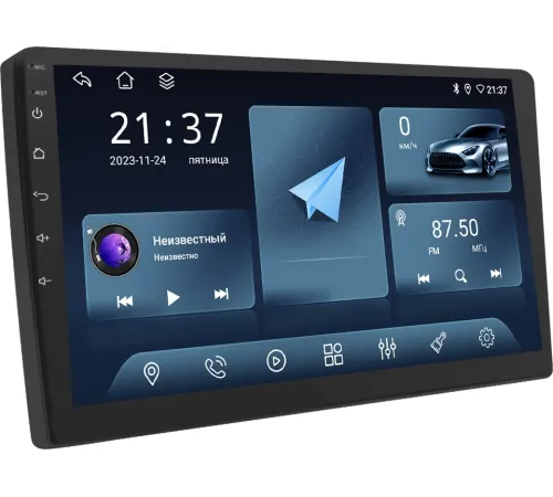 Автомагнитола ACV AD-9003 V2 2DIN 4x50Вт 2000Mb Android 13 9" WiFi 2 (43224) Автомагнитола ACV AD-9003 V2 2DIN 4x50Вт 2000Mb Android 13 9" WiFi 2 (43224)