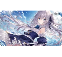 Коврик для мыши Cactus Anime blue 700x400x3мм (CS-MP-PRO01XLL)