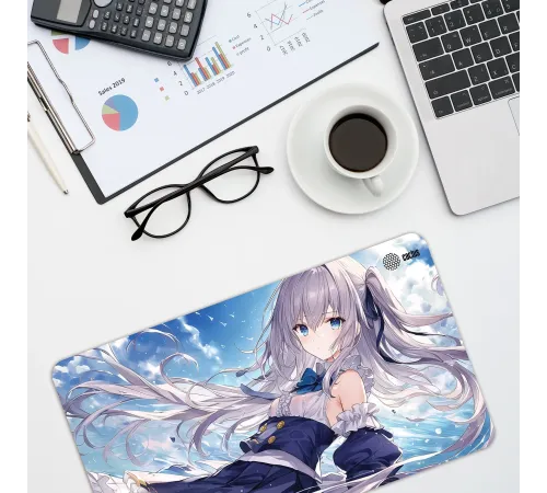 Коврик для мыши Cactus Anime blue 700x400x3мм (CS-MP-PRO01XLL) Коврик для мыши Cactus Anime blue 700x400x3мм (CS-MP-PRO01XLL)