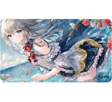 Коврик для мыши Cactus Anime flowers 700x400x3мм (CS-MP-PRO02XLL)