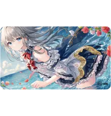 Коврик для мыши Cactus Anime flowers 700x400x3мм (CS-MP-PRO02XLL)